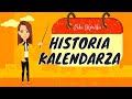 EduKredka – HISTORIA KALENDARZA / Film edukacyjny