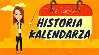 EduKredka - HISTORIA KALENDARZA / Film edukacyjny