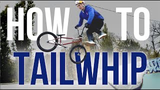 КАК СДЕЛАТЬ ТЕИЛВИП | HOW TO TAILWHIP | ИРЕК РИЗАЕВ