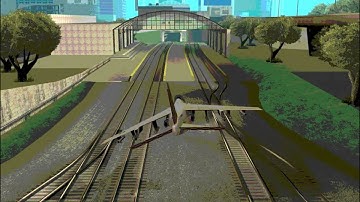 |GTA| SAMP-Hydra Video by D-Ki11a (Stunt Video)