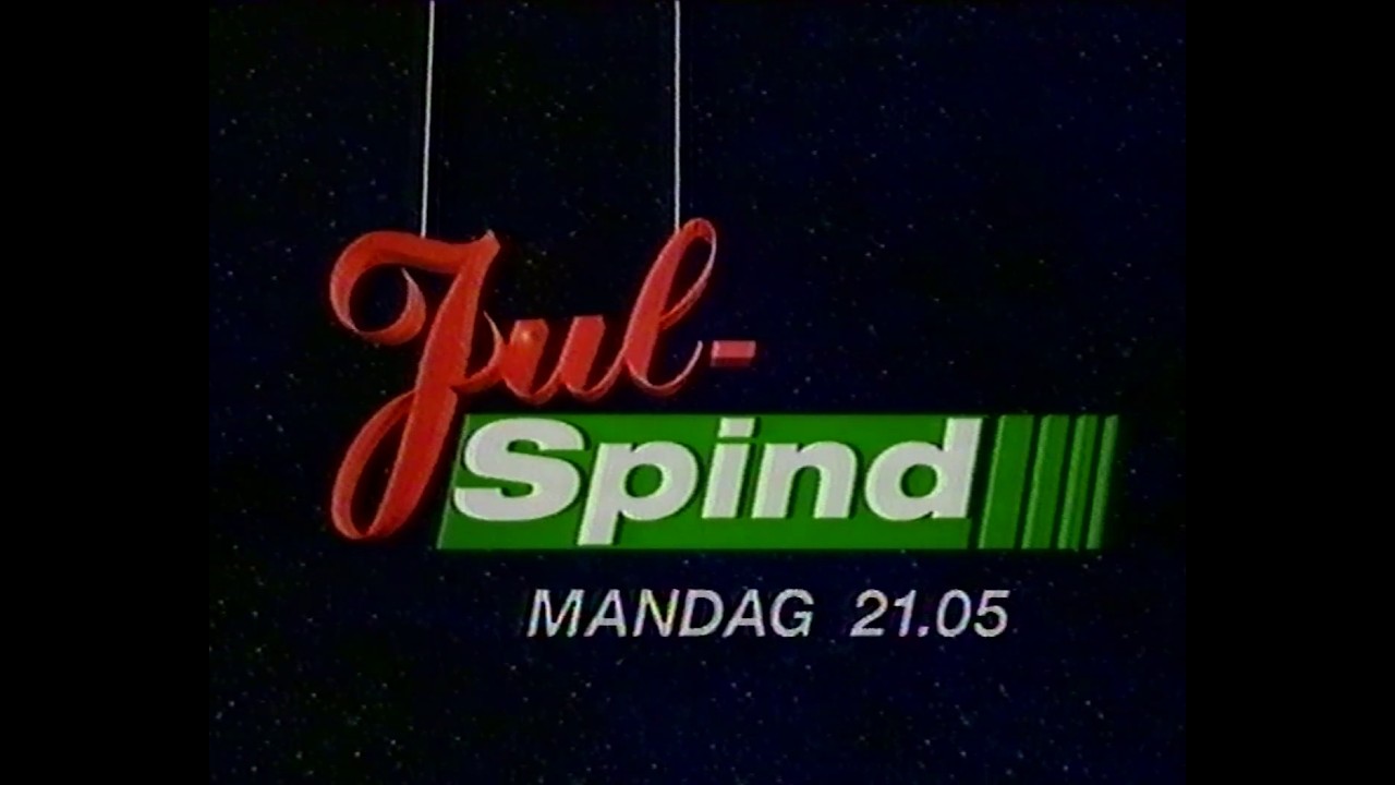 Spot for "Jul-spind" med Line Baun Danielsen | TV 2