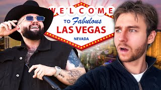 ¡VIAJE EN AVIÓN PRIVADO AL CONCIERTO DE CARÍN LEON EN LAS VEGAS!