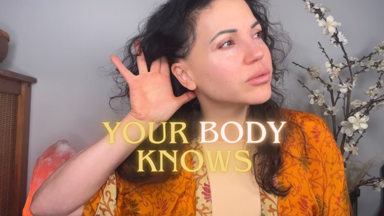 Your Body Knows Before Your Mind