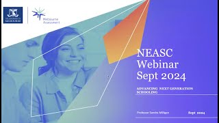 Measuring What Matters [Melbourne Metrics] | #NEASCwebinars