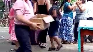 Cumpleaños de la tia Maria Guzman en chamulapa