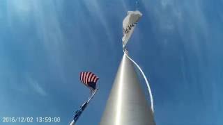 Flag Time Lapse