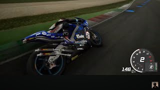 RIDE 4 | Time Trial | SUTER 500 MMX 2017 | Mugello Circuit GP Course