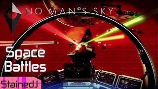 No Man's Sky Space Battles