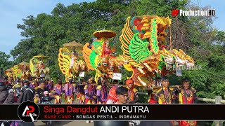Kudune Berpisah ANDI PUTRA ONE Live Show Compreng Subang