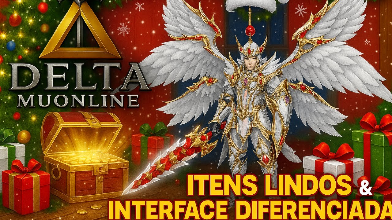 ⚡97D CUSTOM DO DELTAMU ESTÁ LINDO! BÔNUS INICIANTE IMPERDÍVEL