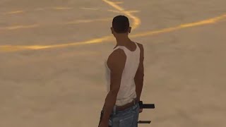 how to move CJ's head on PC Keyboard