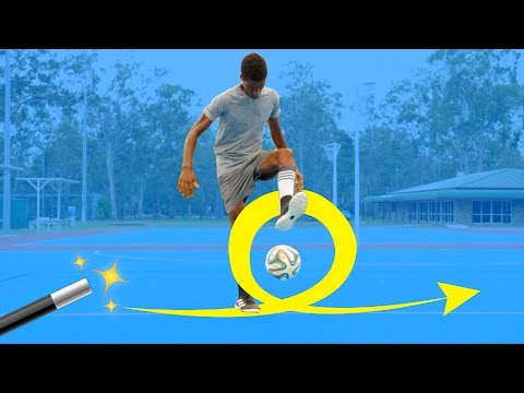 The Wand Flick-Up Tutorial