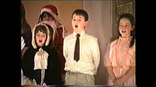 The Christmas School Play Dunfanaghy 1991
