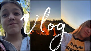 Vlog: второй раз в деревне | что изменилось?