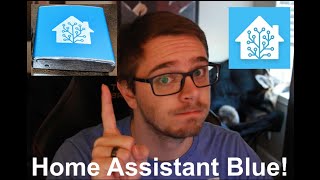 Home Assistant Blue! All-in-one Home Assistant Solution