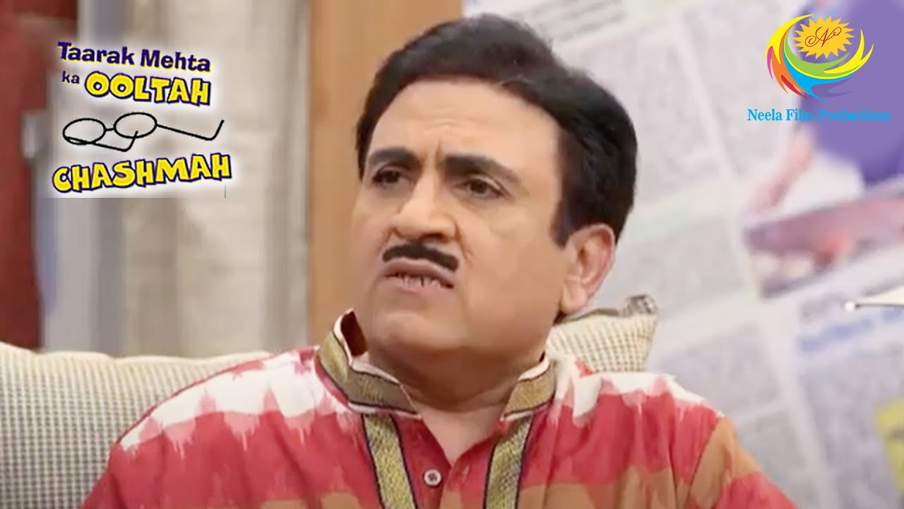 Jethalal Attends A Party | Full Episode | Taarak Mehta Ka Ooltah Chashmah | Jetha Rocks