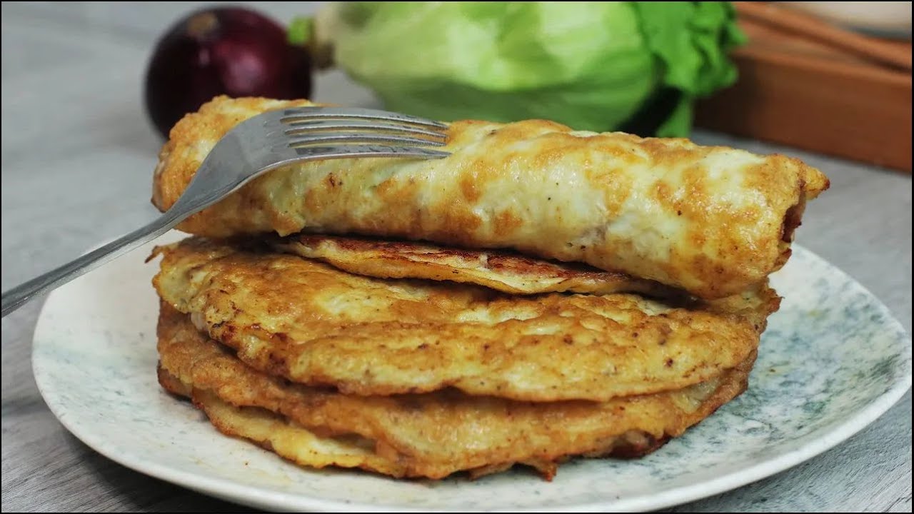 Бризоль! Всего 2 ингредиента - Фарш и Яйца. Вы удивитесь результату