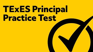 Texes Principal Exam Review Session Youtube