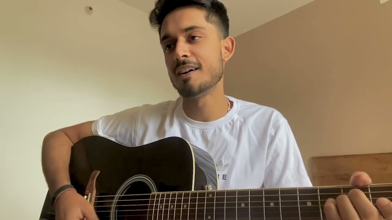 Zihaal e Miskin | Acoustic cover by Abhinav Thakur Zihaal e Miskin | Acoustic cover by Abhinav Thakur