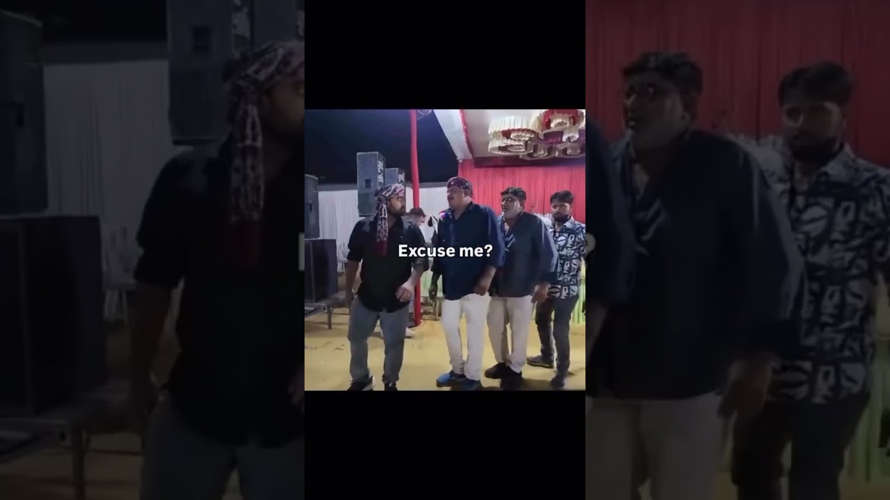 Mahare Chore Kise Te Kam Hai K 😅