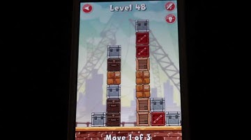 Move The Box - Boston - Level 48 Walkthrough