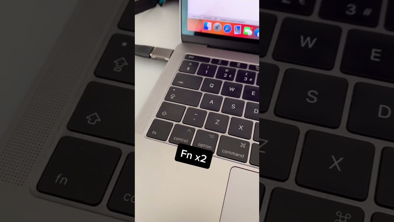 Fn button can be useful it seems #shorts - YouTube