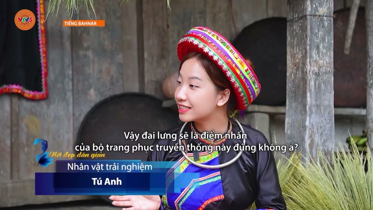[TIẾNG BA NA] NGƯỜI DAO Ở PHIÊNG PHÀNG | VTV5