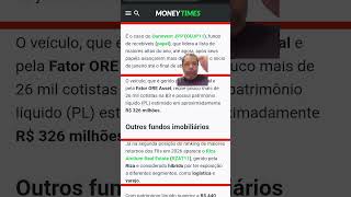 FIIS QUE ESTÃO VENCENDO O IFIX 2026 #ifix #fundosimobiliarios #comoinvestiremfundosimobiliarios