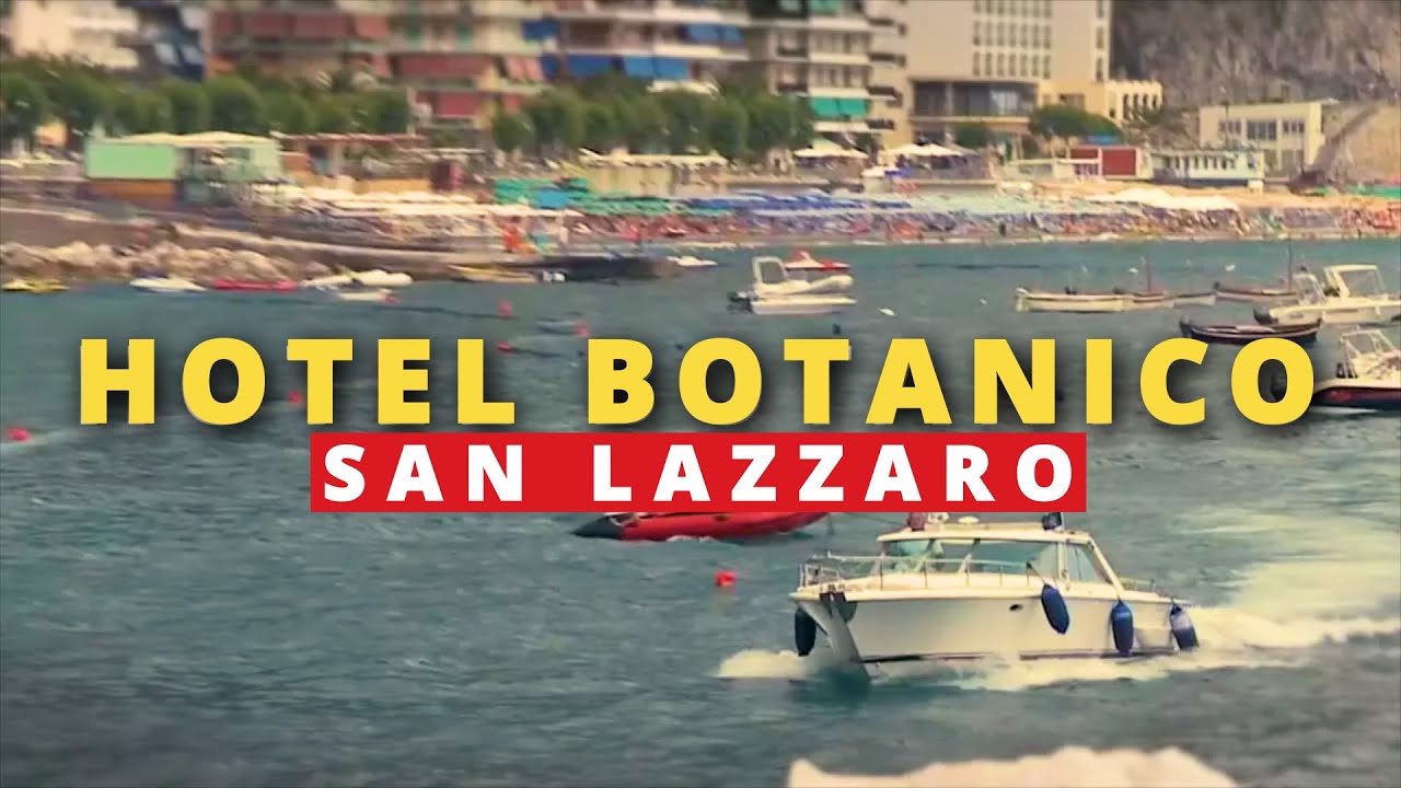 Hotel Botanico San Lazzaro, Maiori Amalfi coast, Italy