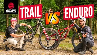 Are Trail Bikes Better Than Enduro Bikes?