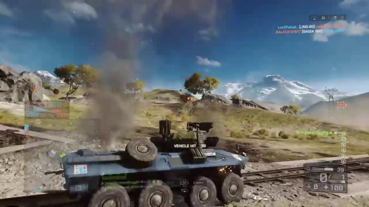 Attack jet pro playing