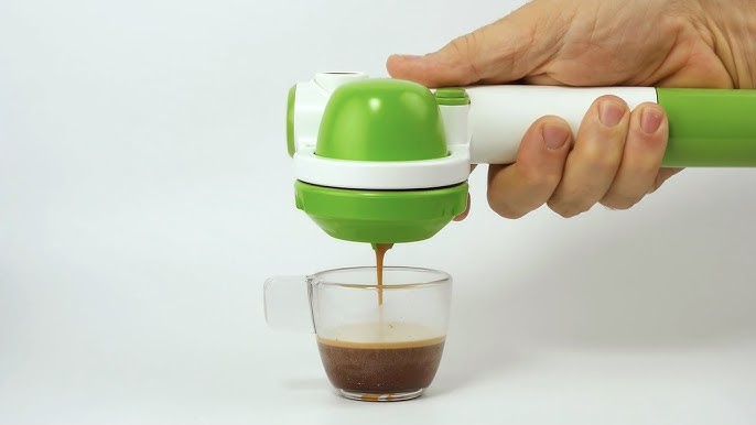 Cafetera Espresso Manual Handpresso 