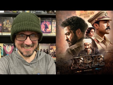 RRR: Rise Roar Revolt - Movie Review