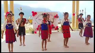Naga Culture Dance Shorts Video S Day Program