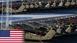 Dozens of U.S. Military Helicopter, HIMARS and Equipment Arrive in Subic Bay, Philippines