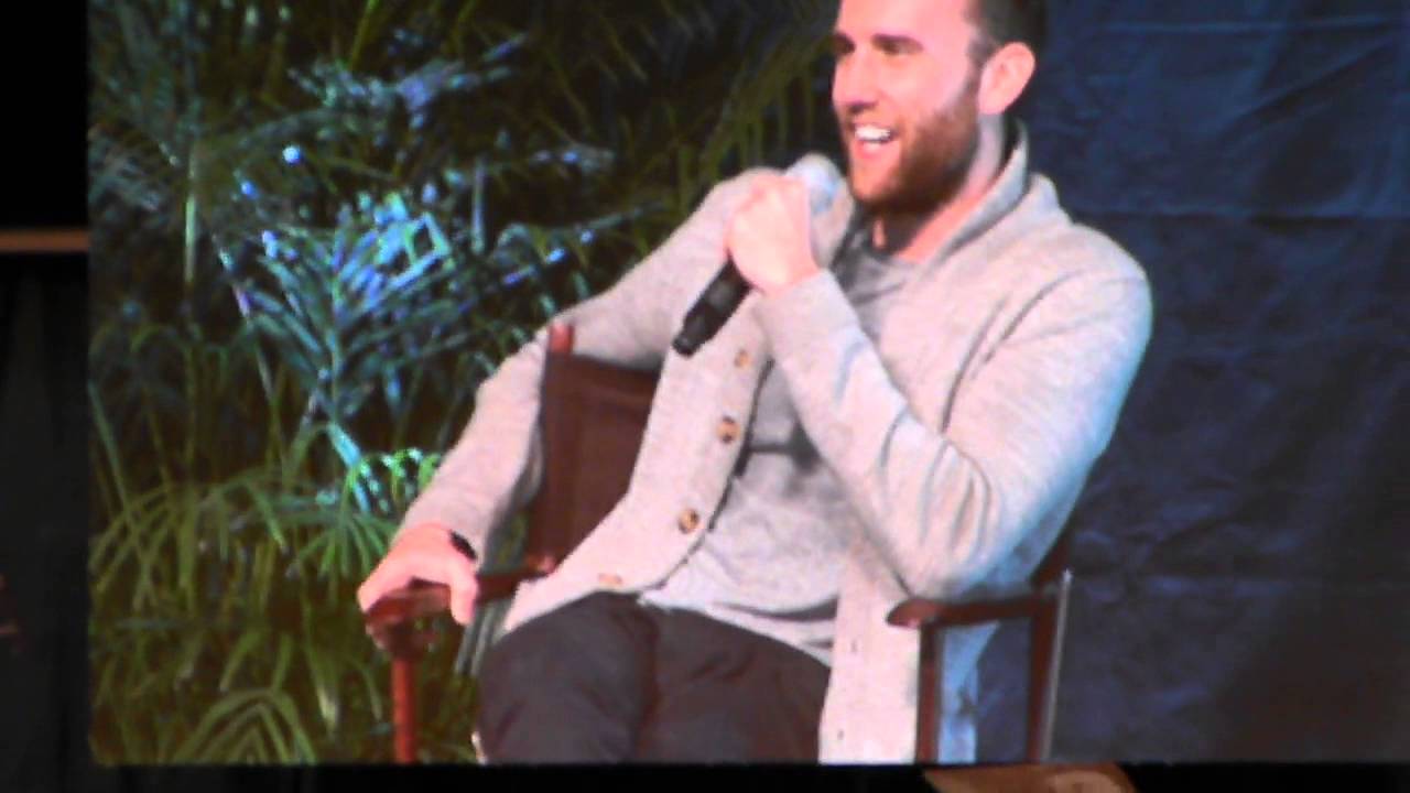 Harry Potter Cast Q and A