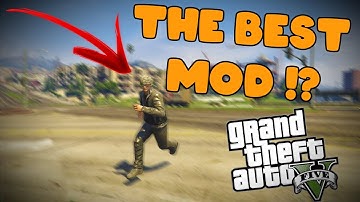 QUICKSILVER IS THE BEST MOD IN GTA 5?! | gta 5 mods