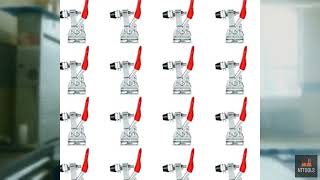 Review - Acrux7 16 Pack Toggle Clamp, Small Toggle Clamps 60lb Holding Capacity 201-L Hor