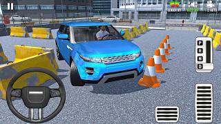 New Parking-school 2026: Driving school real parking license pro simulator - android gameplay screenshot 1