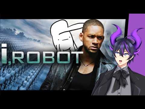 "I,Robot: A Will Smith Misadventure" | Kip Reacts to PointlessHub