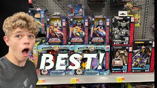 BEST TOY HUNT EVER!!!! Transformers Toy Hunt!