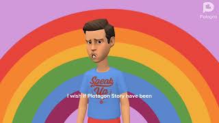 I am back from Plotagon