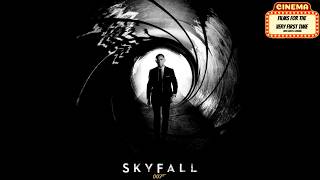 Skyfall | Films for the Very First Time Podcast