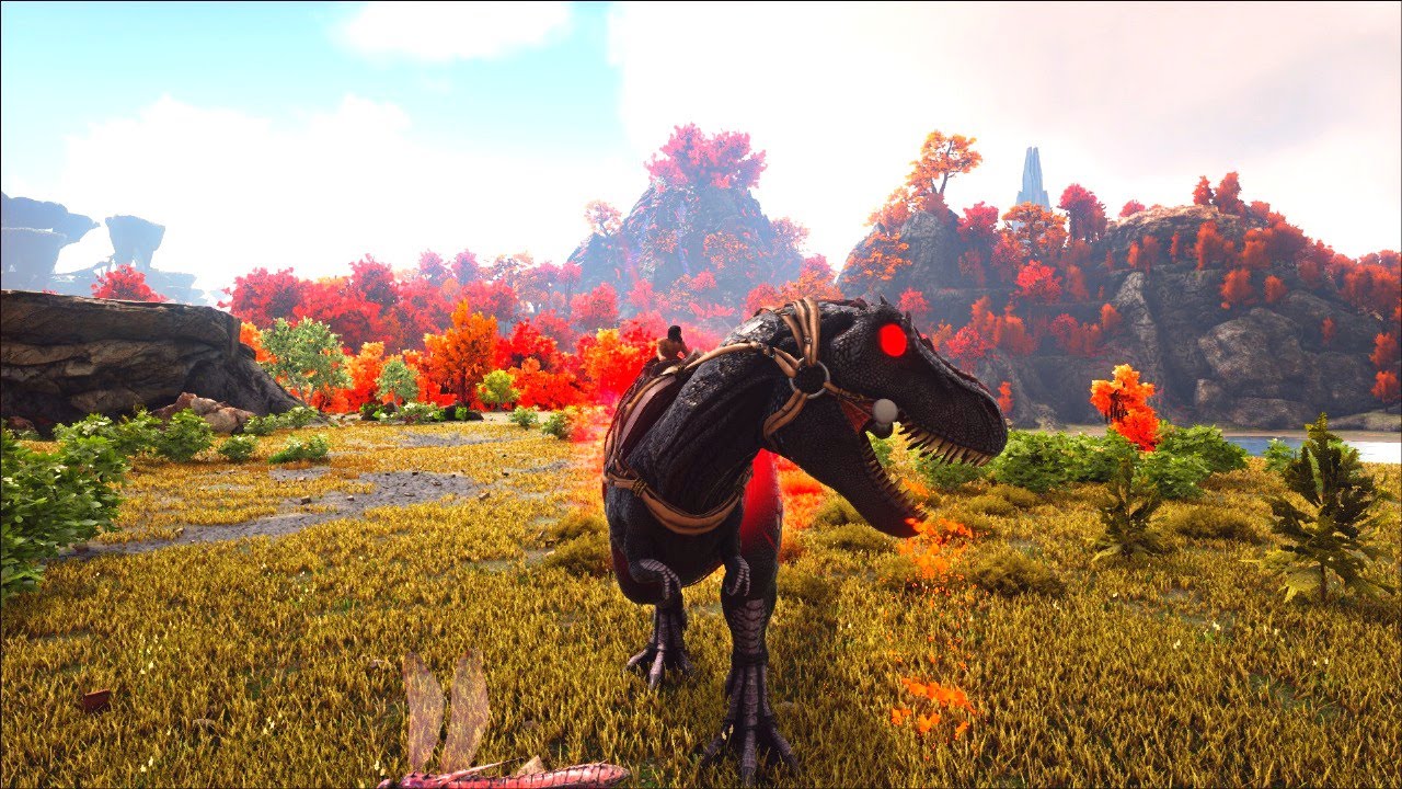 A vingança do alpha rex !!! Ep6