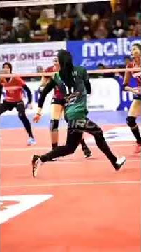 Wanita Muslim dalam olahraga..👍 | Hijab sangat penting 🔥