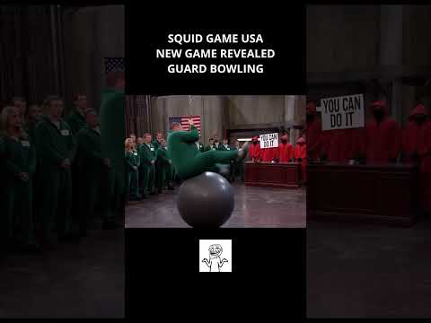 SQUID GAME USA