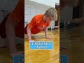 Prevent Shoulder Pain with Eccentric Pushups #shorts