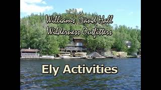 Ely Activities