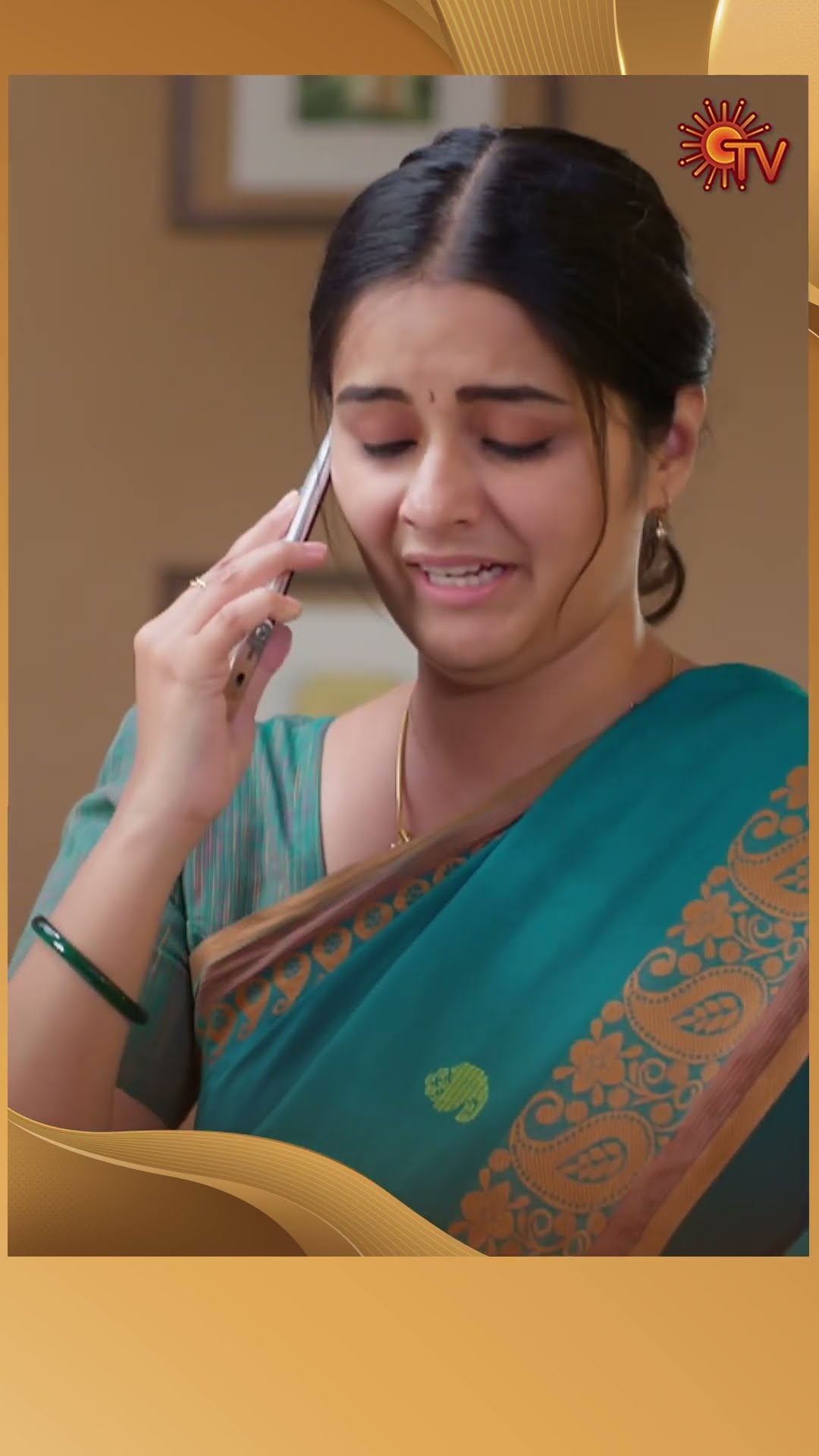 #EthirneechalThodargiradhu #SunTV #shorts #tamilserial