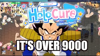 [HoloCure] Dropping the greatest single attack with Aki Rose